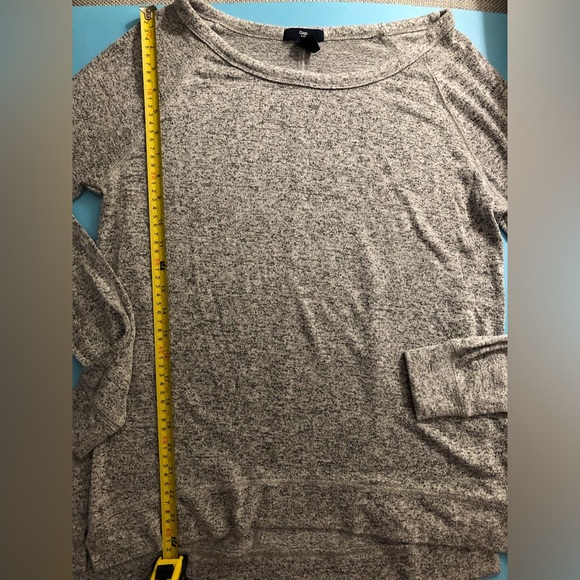 GAP FACTORY LONG SLEEVE BOAT NECK SZ SMALL - Picture 10 of 13